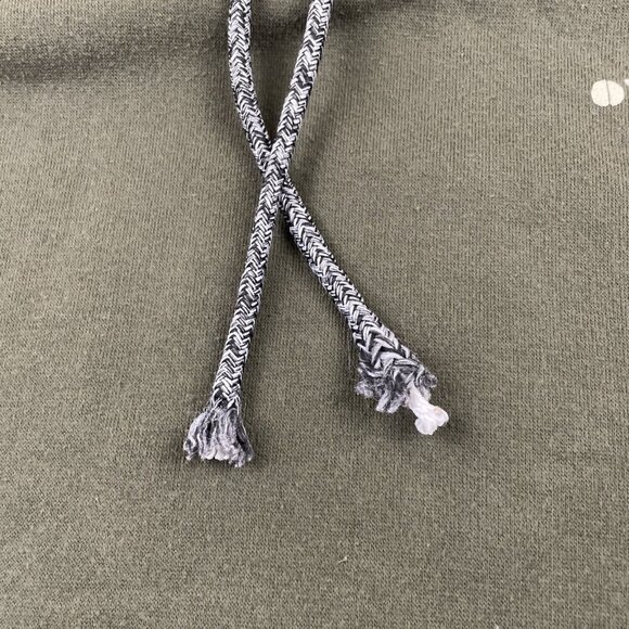 O’Neill Graphic Sweatshirt Men’s L Cotton Blend Surfer Green Logo - Picture 11 of 11